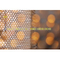 Ring Mesh Curtain for Architecture